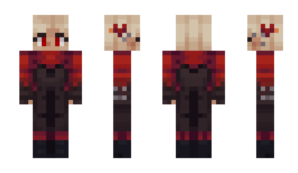 beamom Minecraft Skin