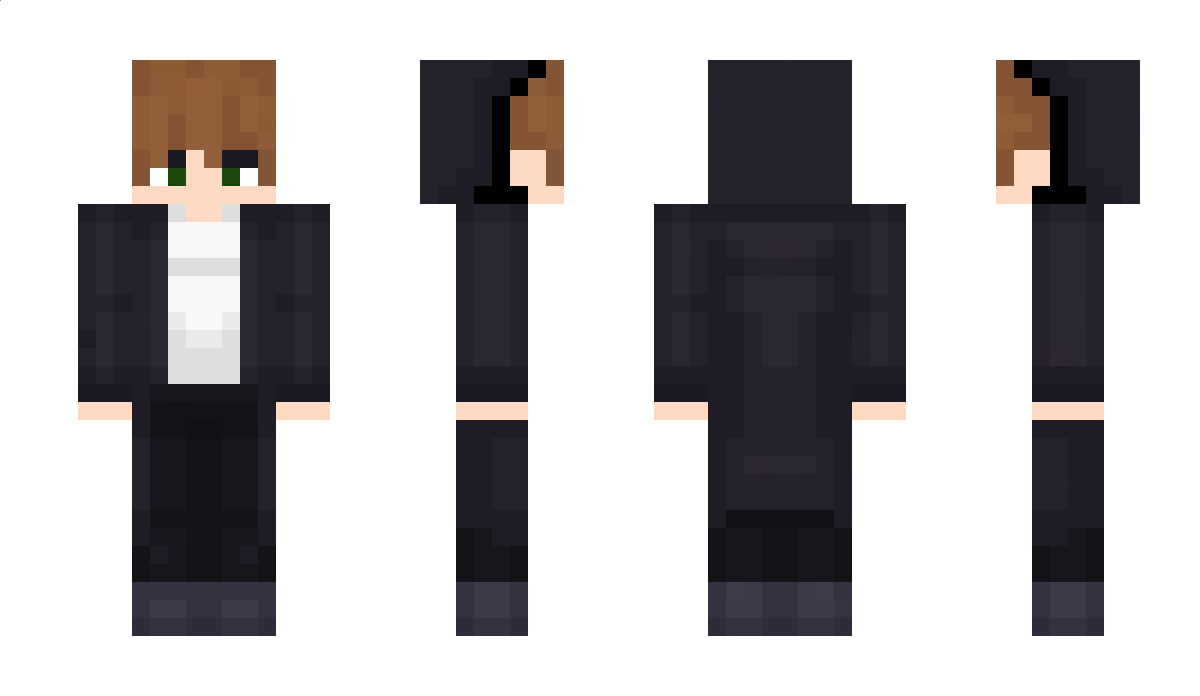 Teeyutu Minecraft Skin