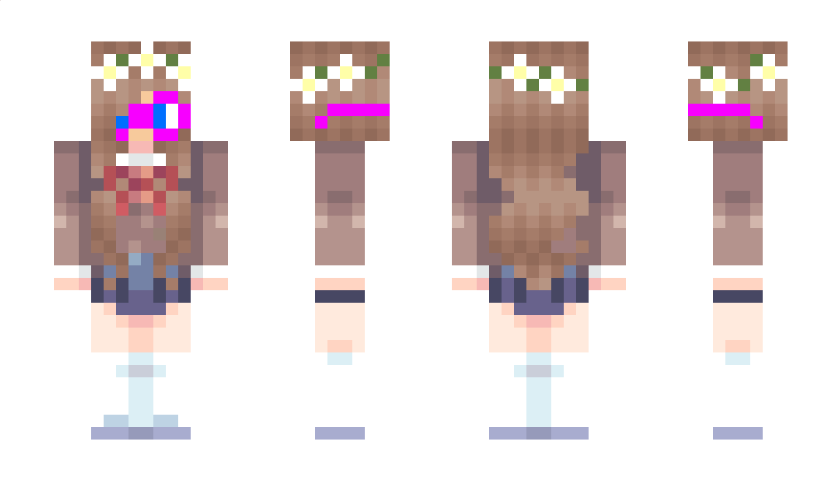 Fir3fly247TTV Minecraft Skin