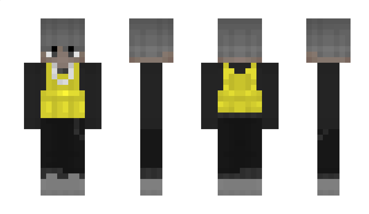 BongSchong Minecraft Skin