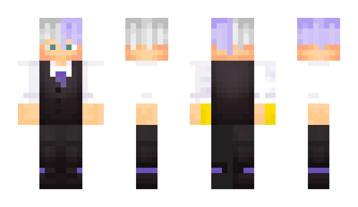 MKG_Crafter Minecraft Skin