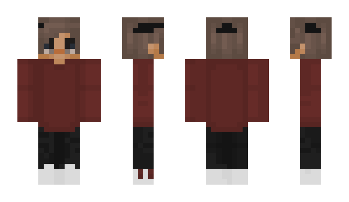 CPvPKarma Minecraft Skin