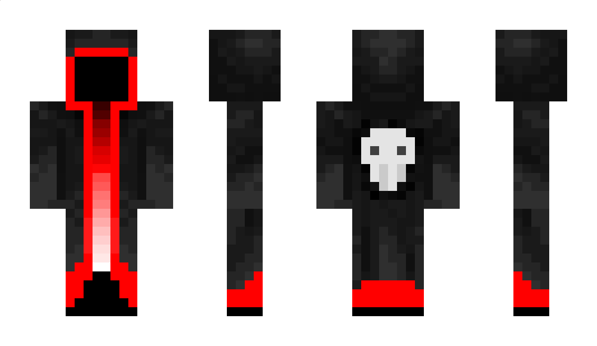 TheBombForLife5 Minecraft Skin