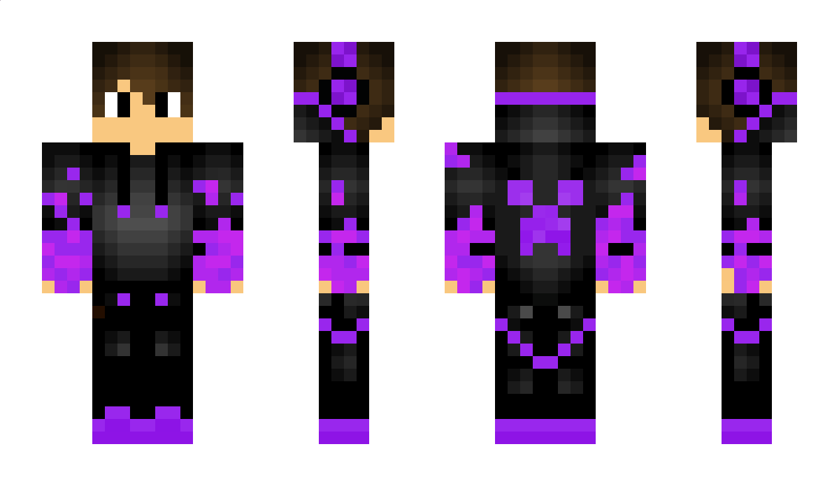 RTWolf Minecraft Skin