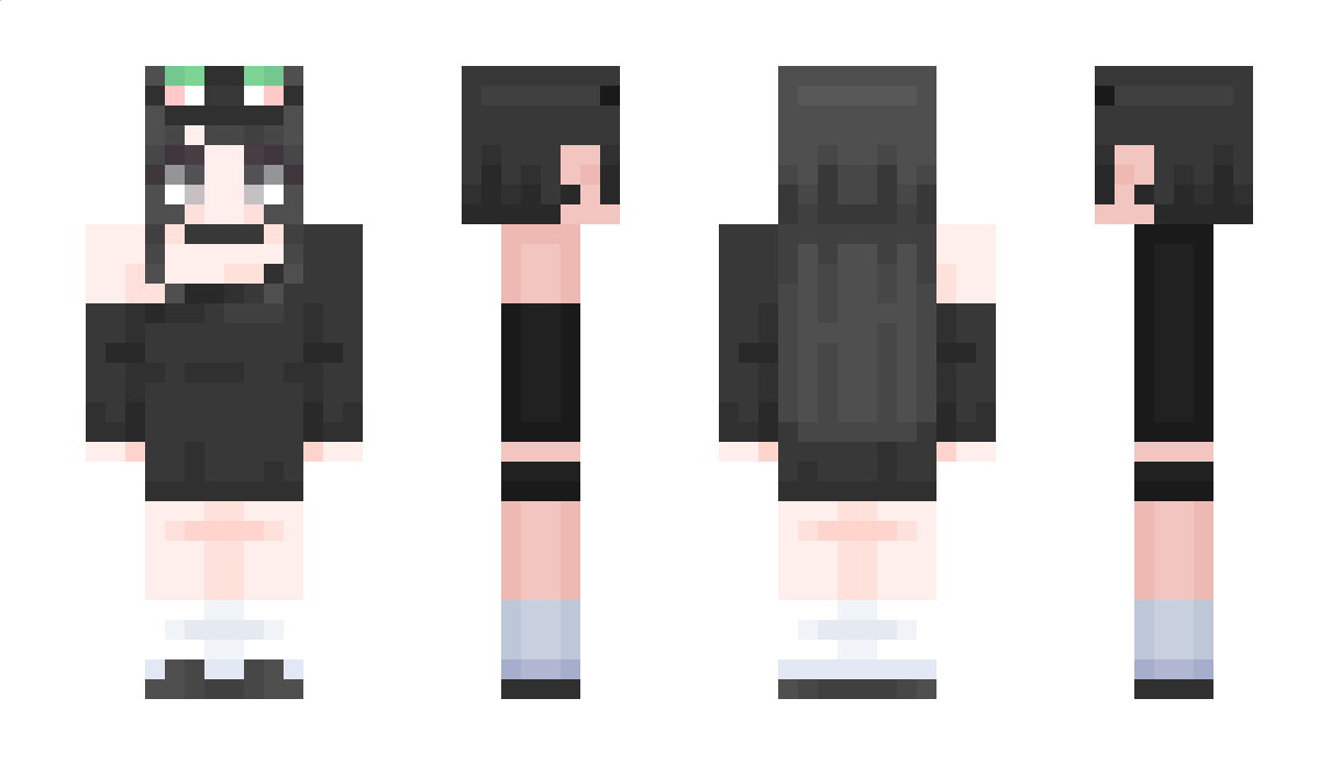 ccoocc Minecraft Skin