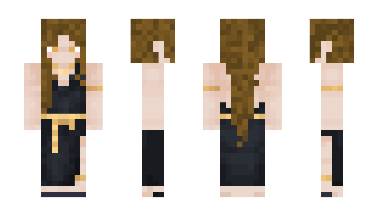 Eldritch_Churro Minecraft Skin