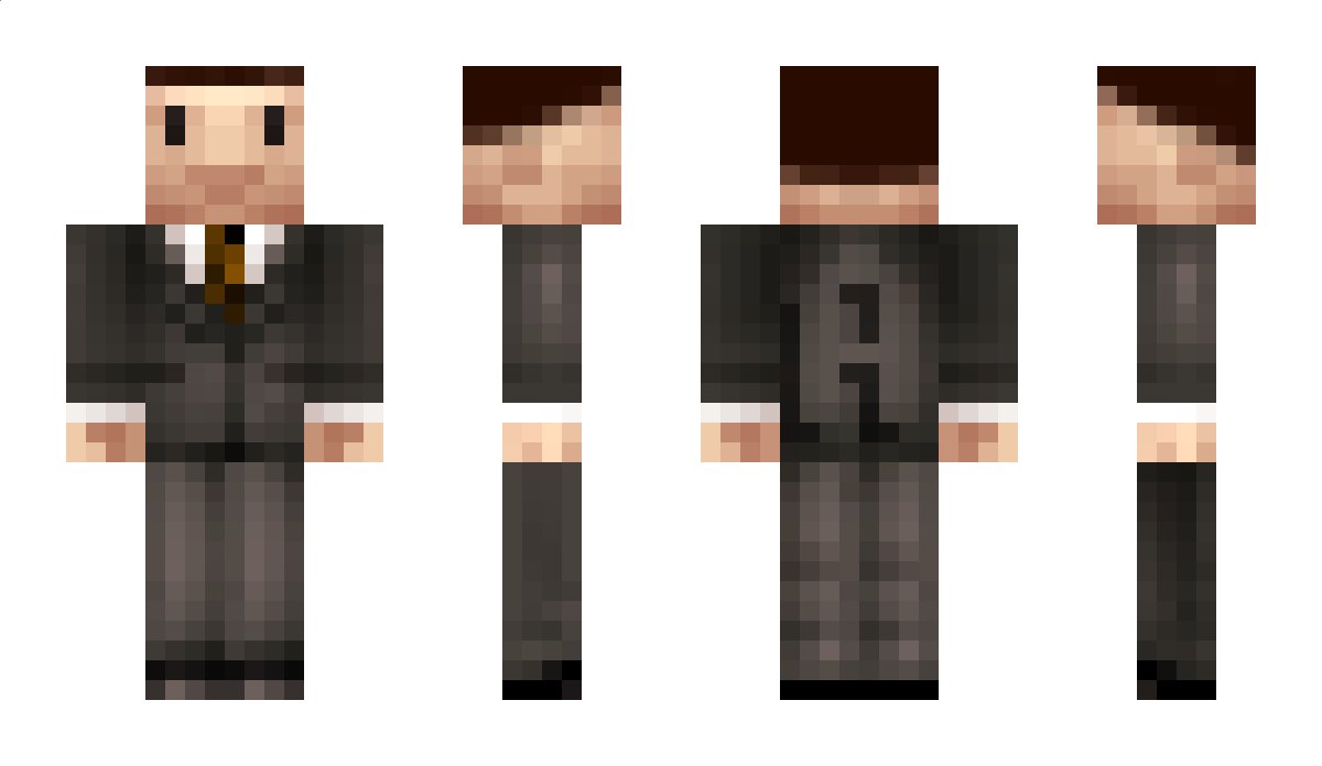 Adz Minecraft Skin