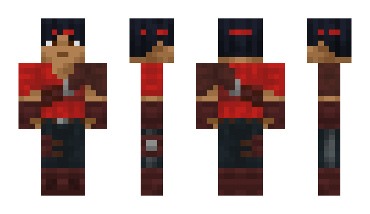 Famil Minecraft Skin