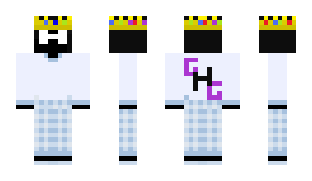 PechvogelGHG Minecraft Skin