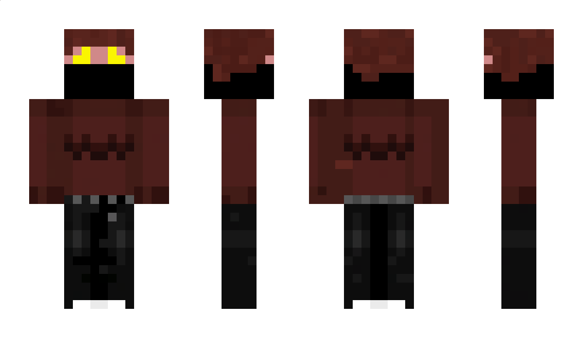 NiezlyKozik Minecraft Skin