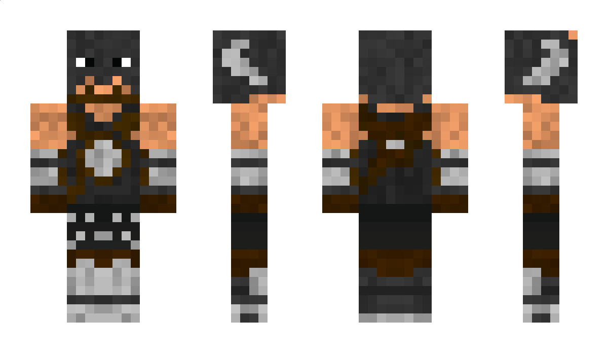 Astroid Minecraft Skin