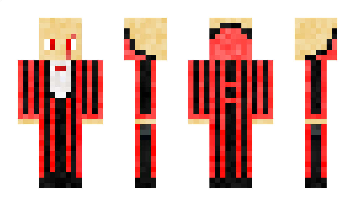 Adaphanous Minecraft Skin