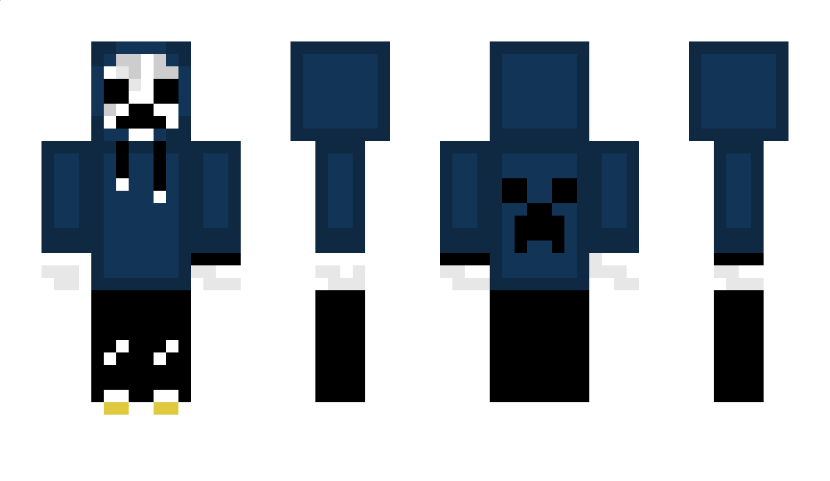 Fecom12 Minecraft Skin