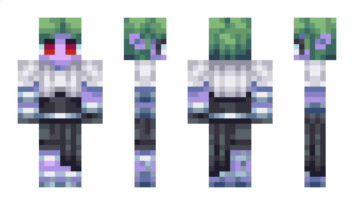 1mphuls3 Minecraft Skin