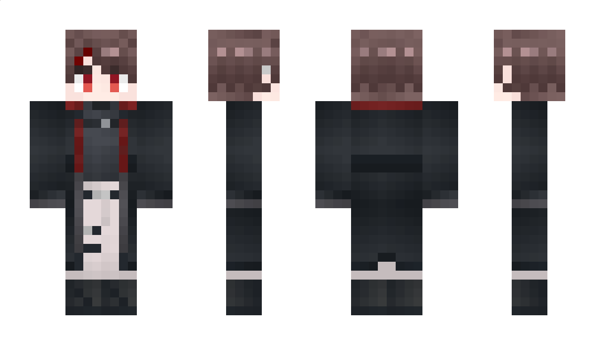 ZombieDi Minecraft Skin