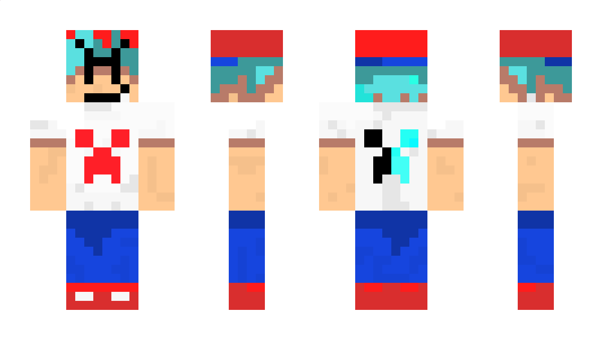 crystalyrose Minecraft Skin