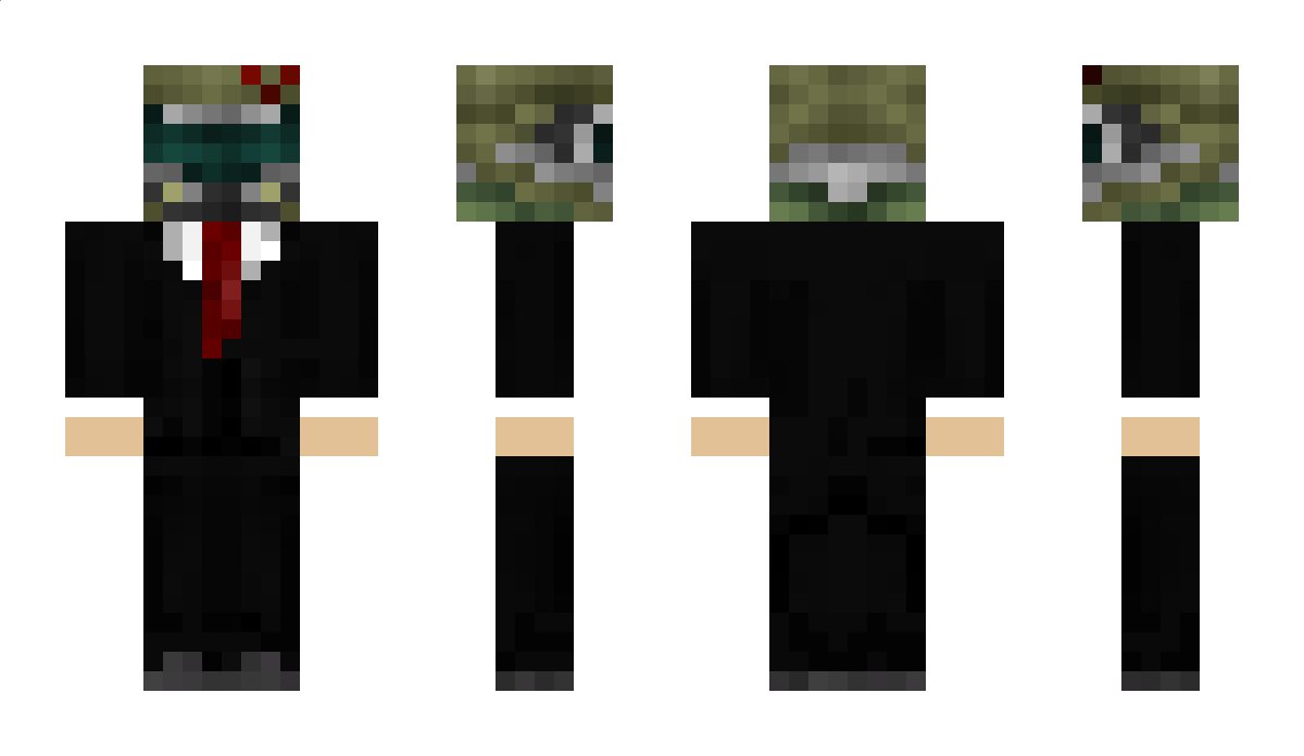 breadstick201321 Minecraft Skin