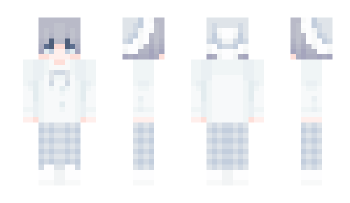 heartcheek Minecraft Skin