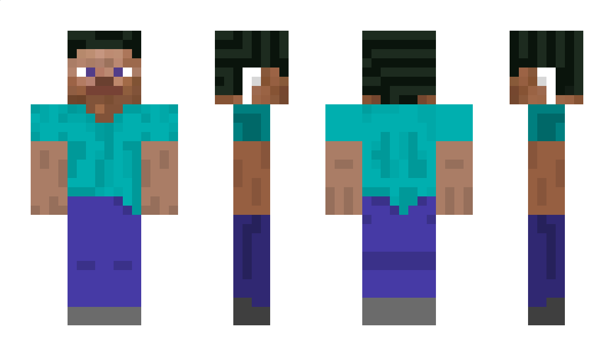 xrenazuka Minecraft Skin