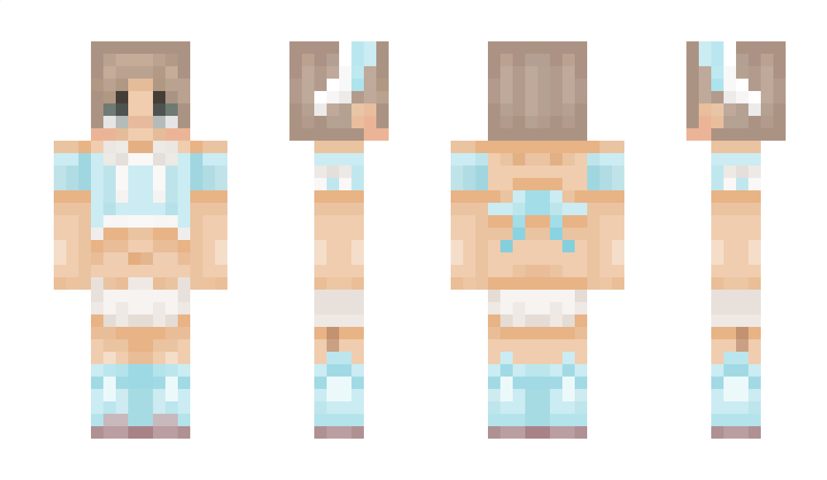 cuteboy6 Minecraft Skin