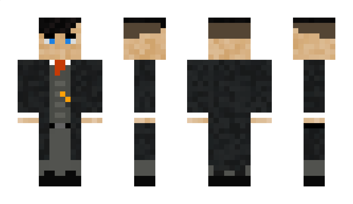 Gecelos Minecraft Skin