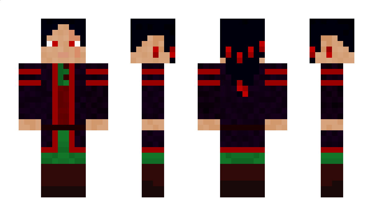 ___RA6E___ Minecraft Skin