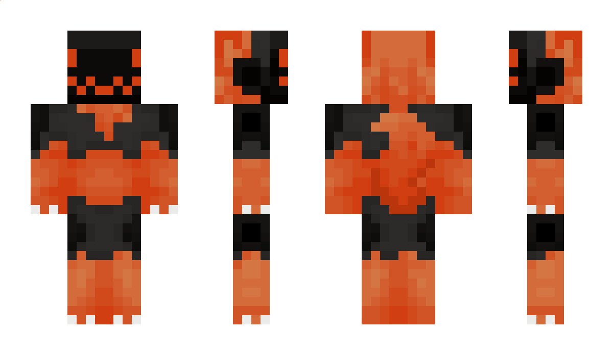 jovineo0 Minecraft Skin