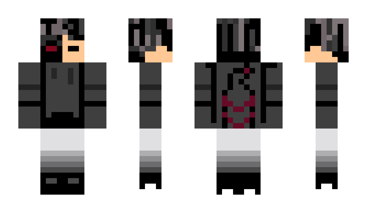 Shadov888 Minecraft Skin