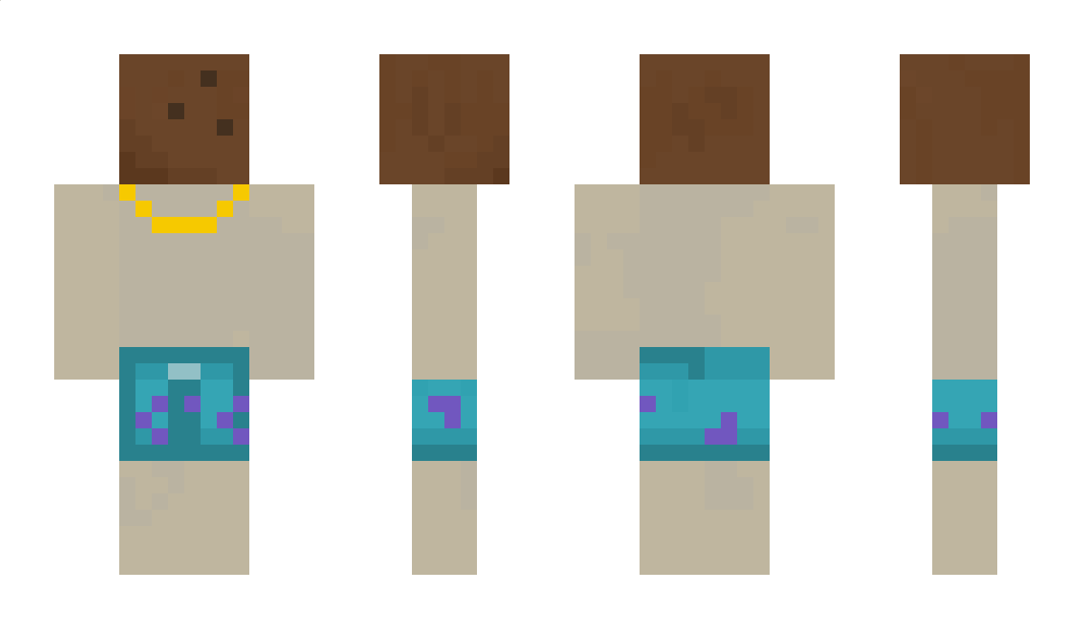 vossivs Minecraft Skin