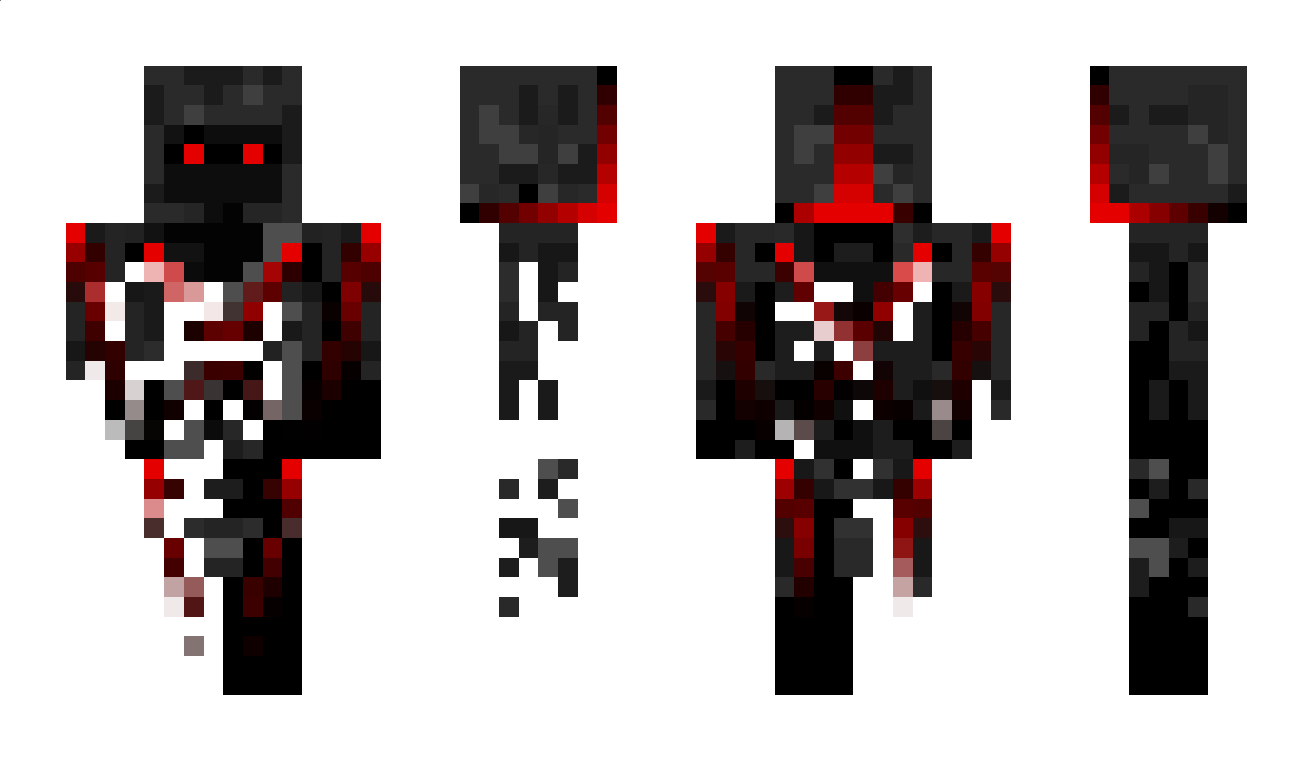 Demon2921 Minecraft Skin