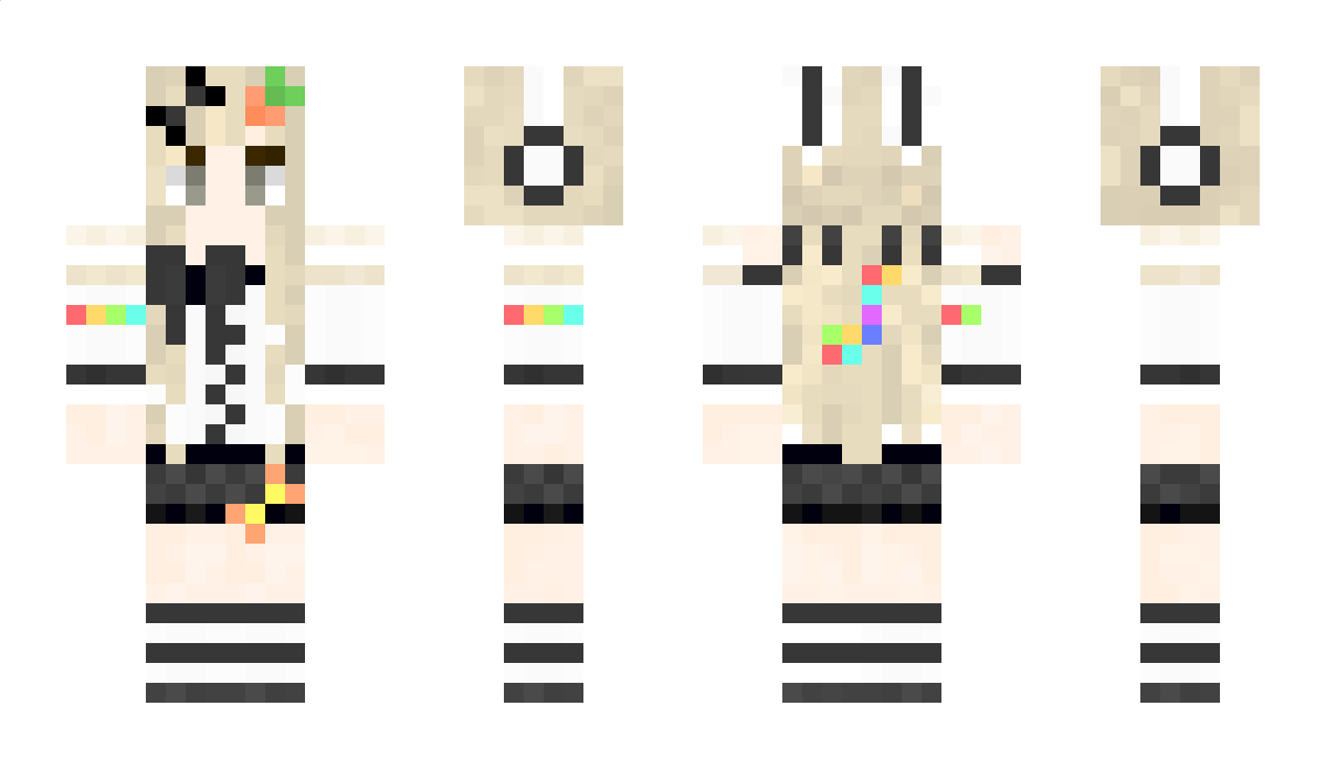 saplingX Minecraft Skin