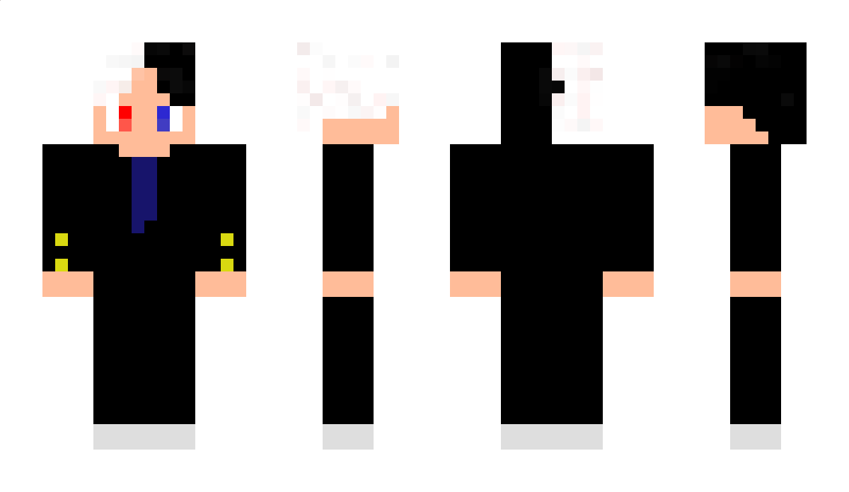 ittitti Minecraft Skin