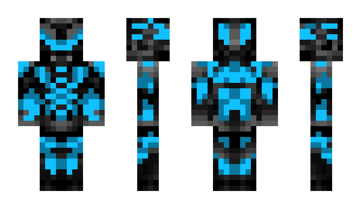 StealthGhost Minecraft Skin