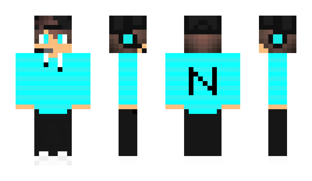 Noureldeen_baha Minecraft Skin