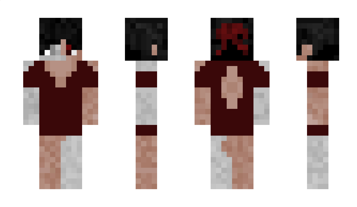 TheZauberbiest Minecraft Skin