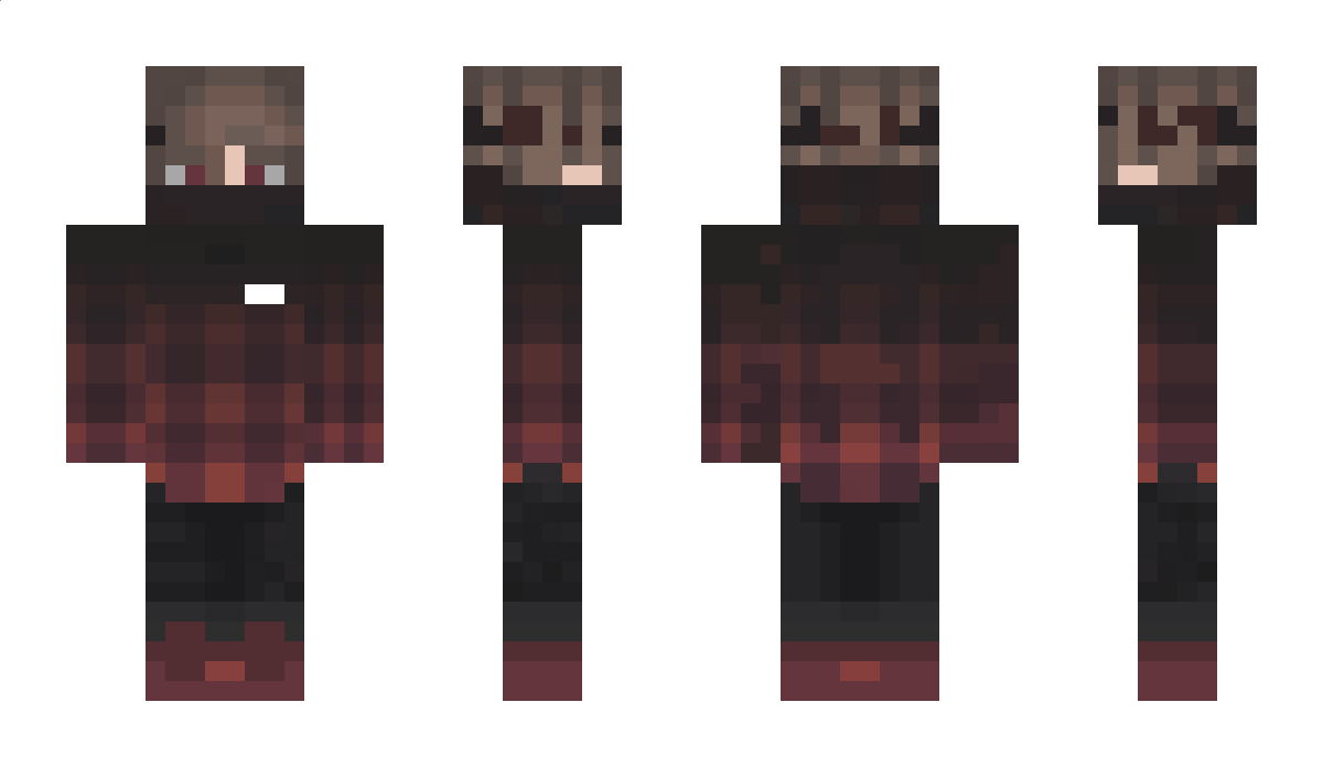 James1234 Minecraft Skin