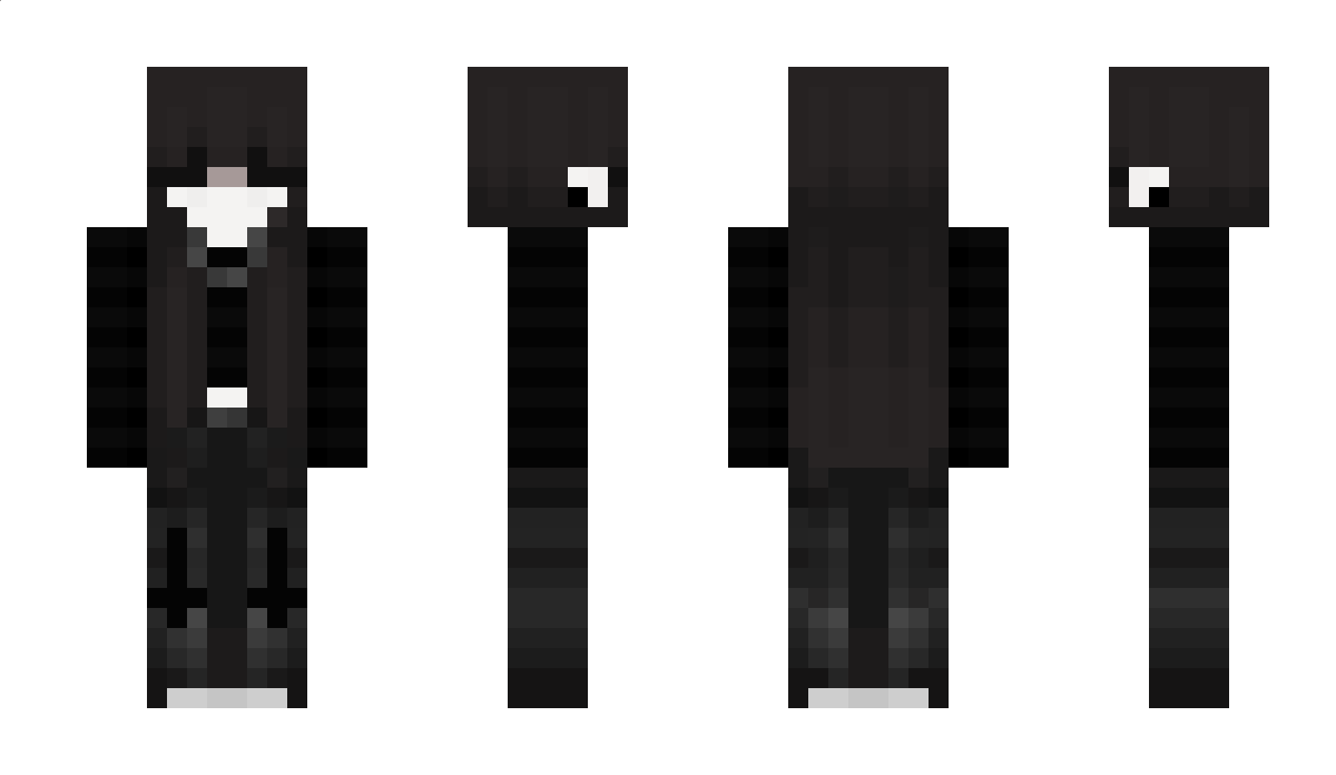 Kat_M1nt Minecraft Skin