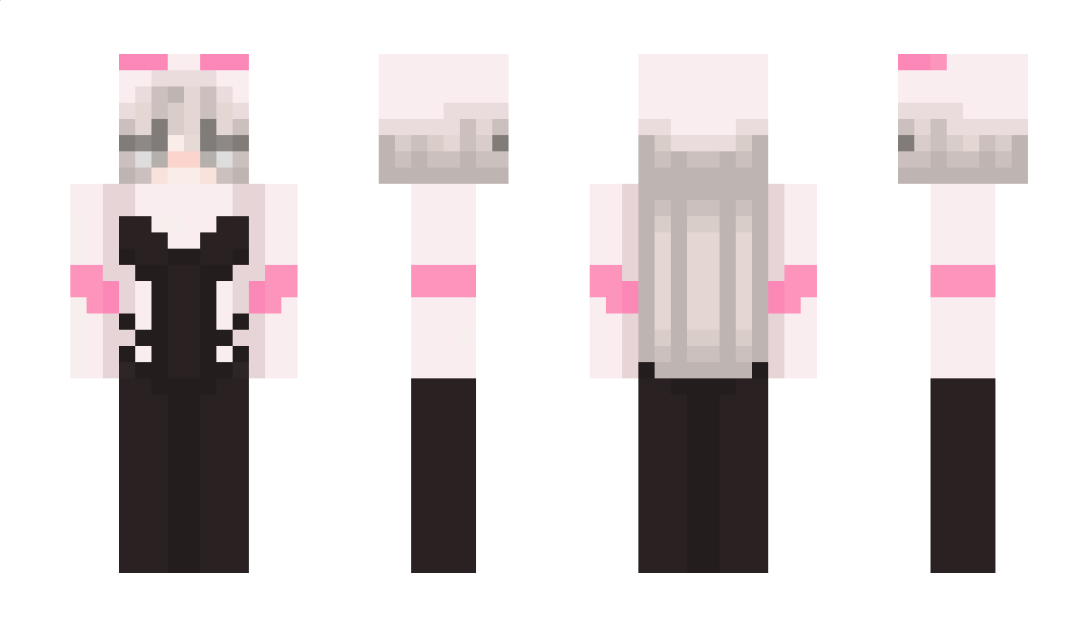 Charrlottie Minecraft Skin