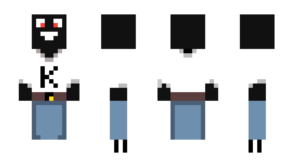 Dwxd_2009 Minecraft Skin