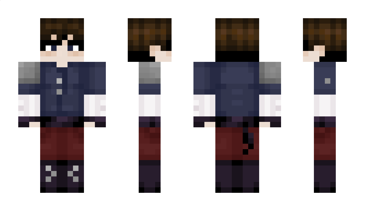 The_Shae Minecraft Skin