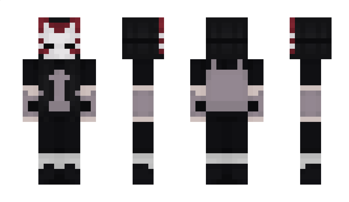 Hajaj Minecraft Skin