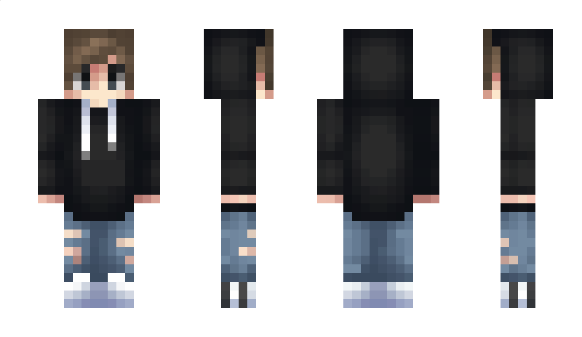 Cipriany Minecraft Skin