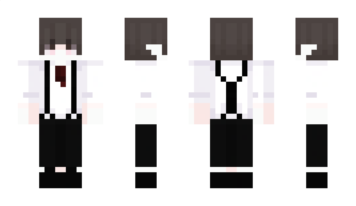 lDhru Minecraft Skin