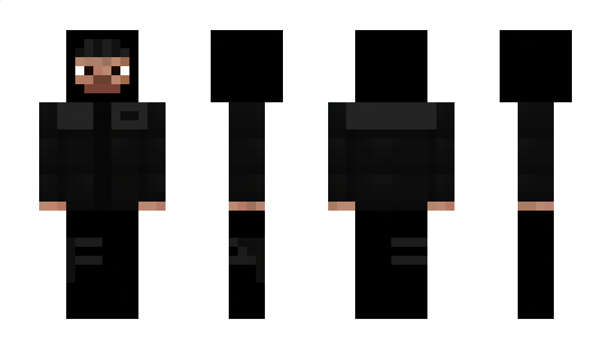 daquavious Minecraft Skin