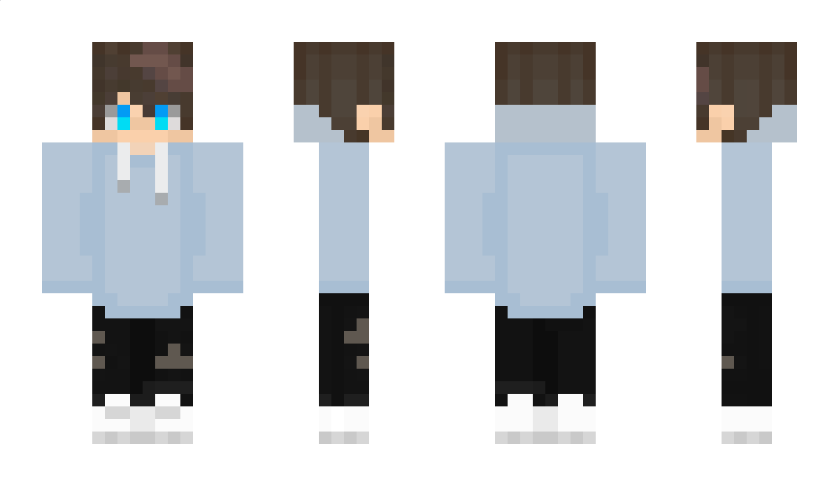 Jack_Is_Pro Minecraft Skin