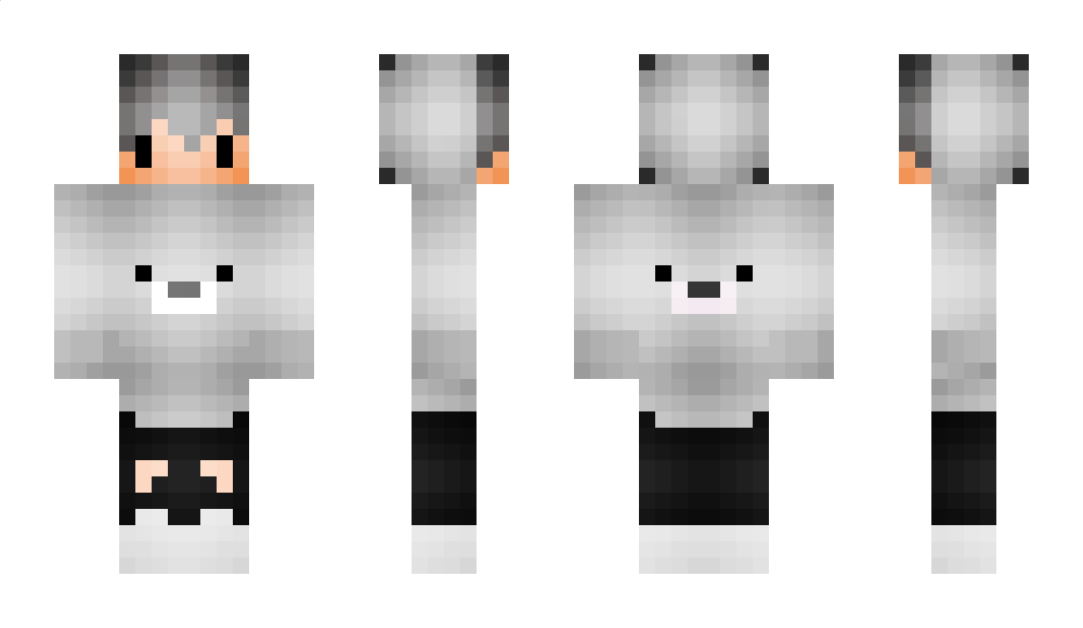 ImIza Minecraft Skin