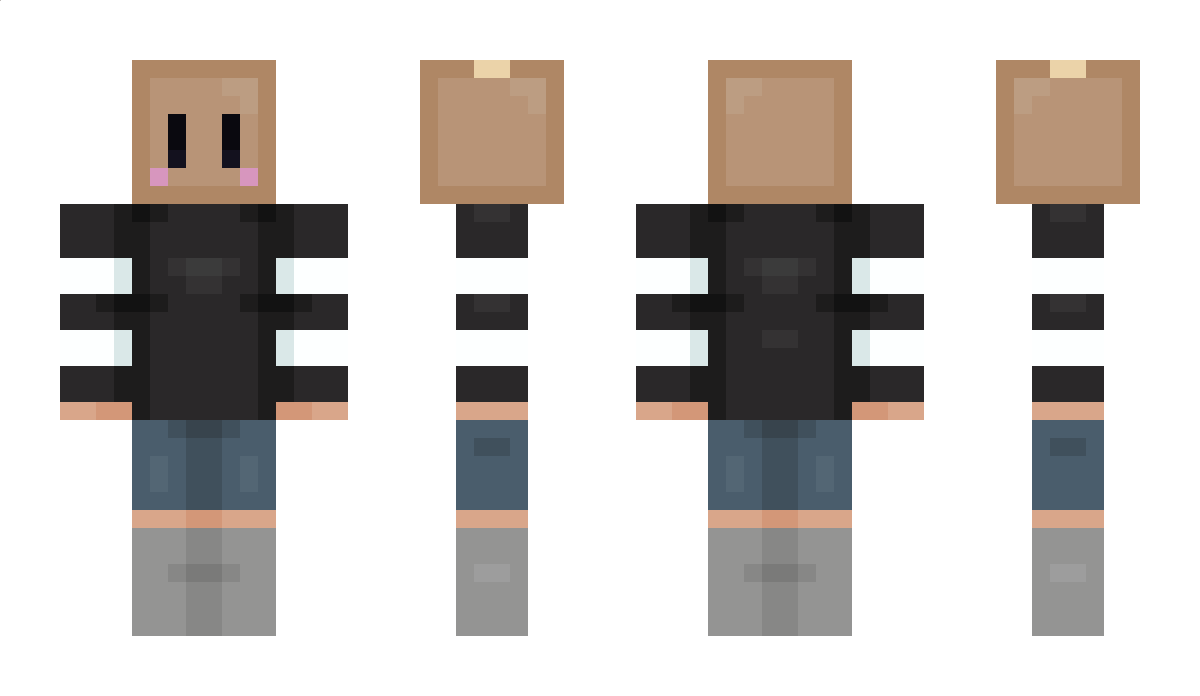 Cameronartz Minecraft Skin