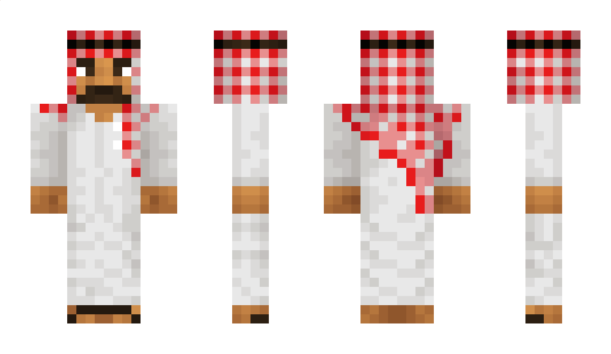 Xentai Minecraft Skin