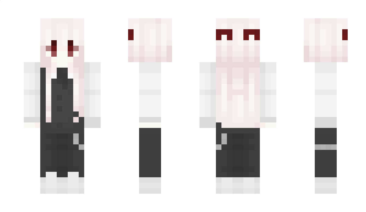 Raven_Mary Minecraft Skin