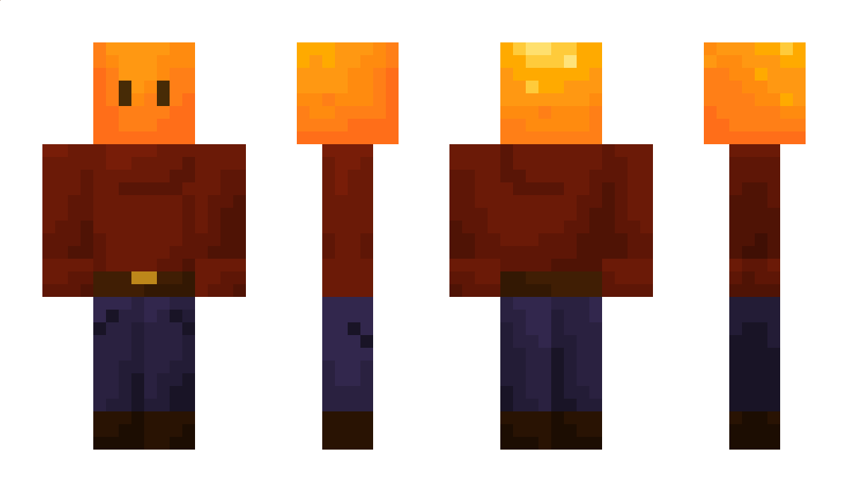 GeodeToJoy Minecraft Skin